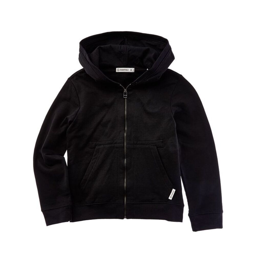 Sovereign Code Boys  Venice Hoodie, Black